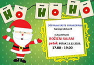 Oš Frana Krste Frankopana | Zagreb