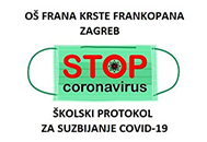 Oš Frana Krste Frankopana | Zagreb