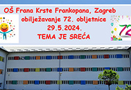 Oš Frana Krste Frankopana | Zagreb