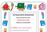 Oš Frana Krste Frankopana | Zagreb