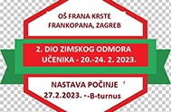 Oš Frana Krste Frankopana | Zagreb